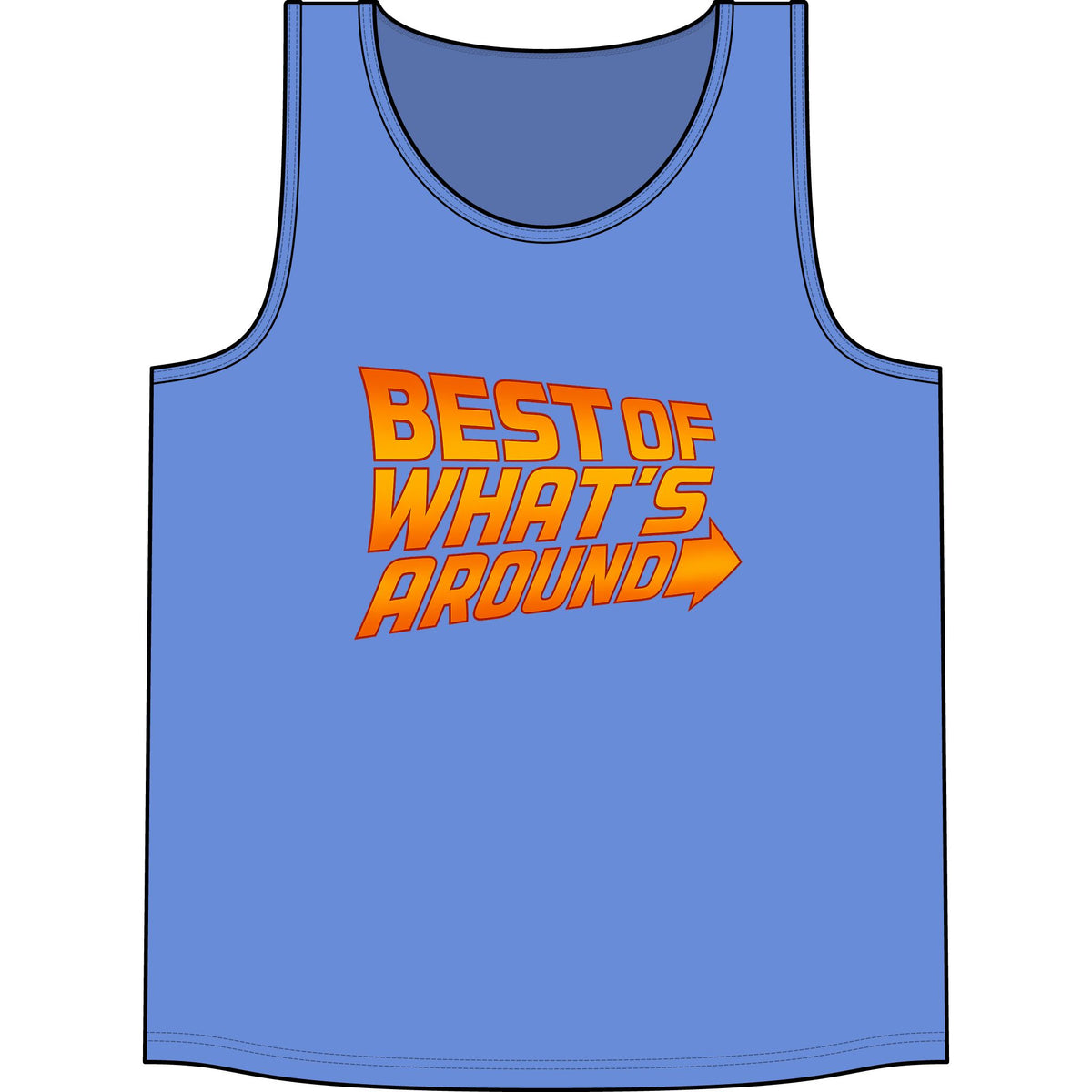 BOWA To The Future Concert Tank