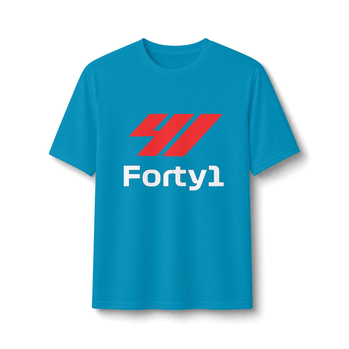 Formula 41 Moisture Wick T Shirt