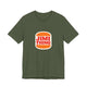 Burger Thing Unisex Short Sleeve Tee