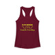 In My Defense... Racerback Tank
