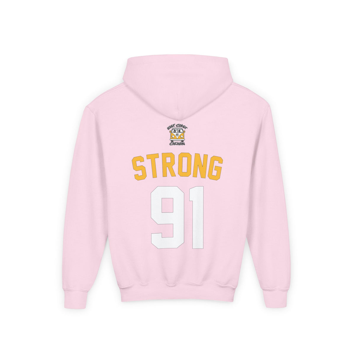 Pittsburgh StayorLeave Youth Pullover Hoodie