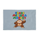 Shake Me Like A Monkey Double Sided 36 x 60" Flag