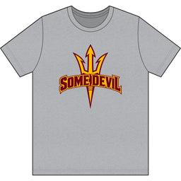 Arizona State Some Devil Moisture Wick T Shirt