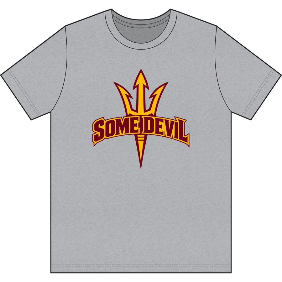 Arizona State Some Devil Moisture Wick T Shirt