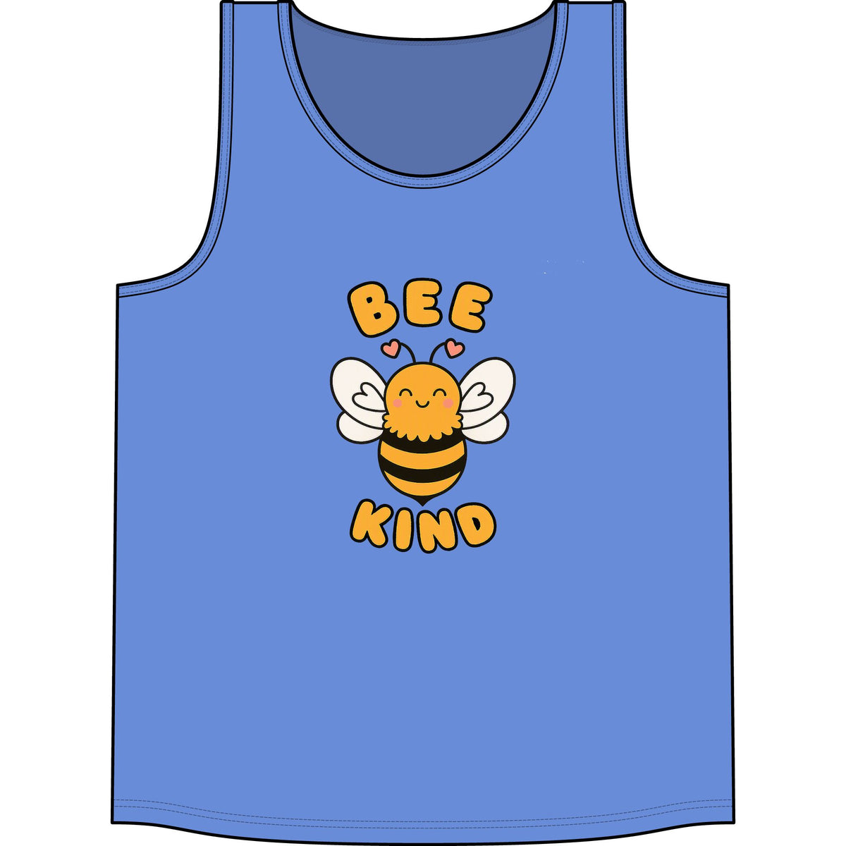 Bee Kind Concert Tank