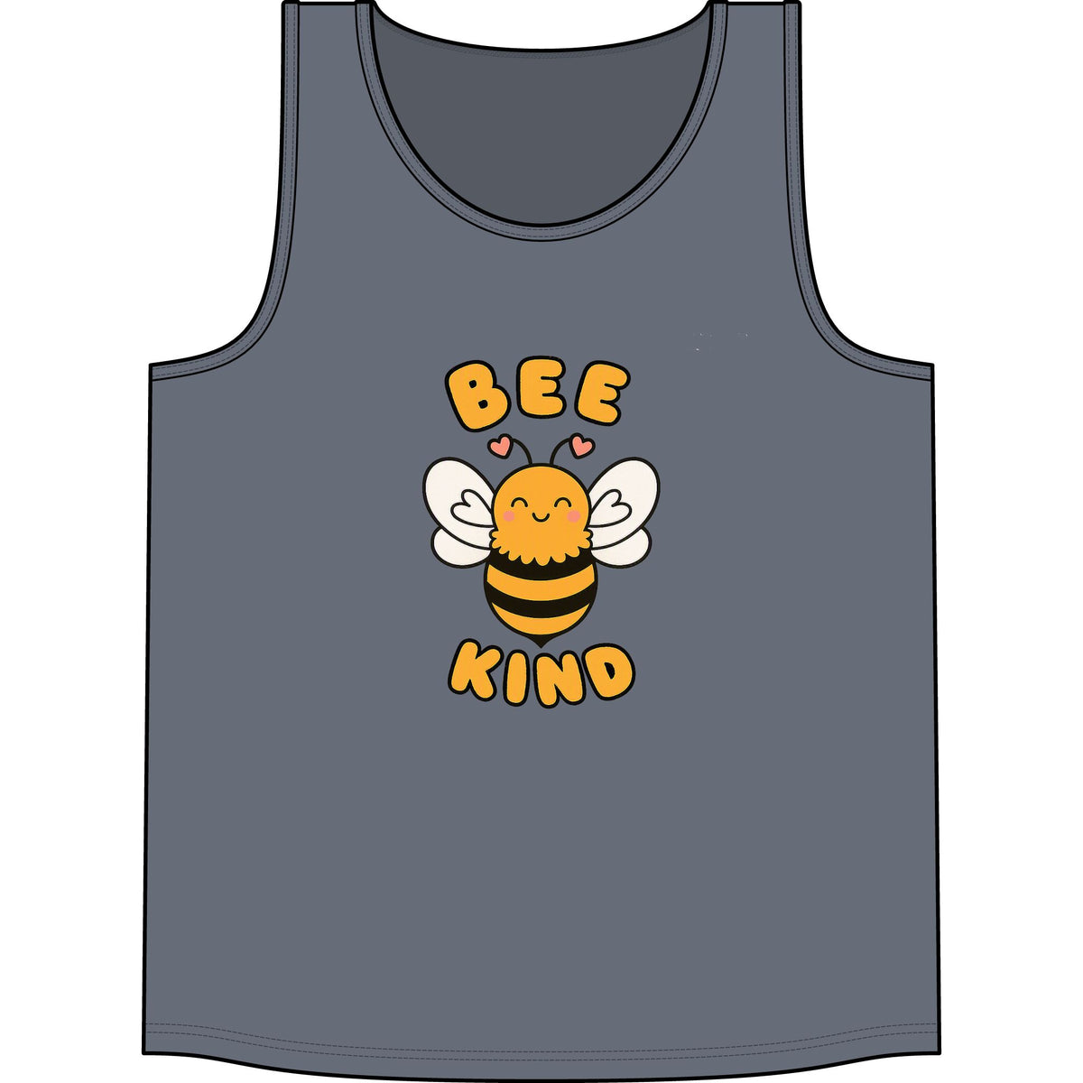 Bee Kind Concert Tank