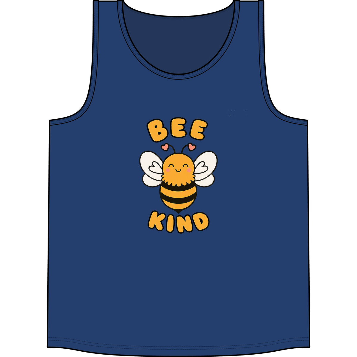 Bee Kind Concert Tank