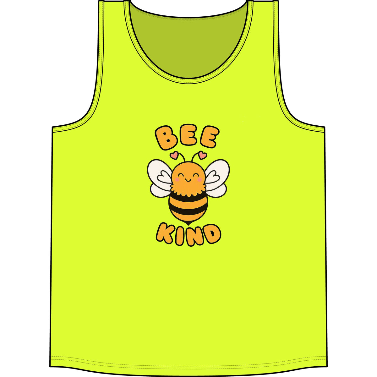 Bee Kind Concert Tank