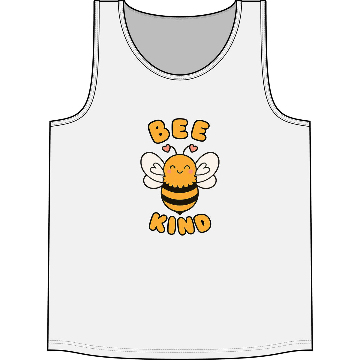 Bee Kind Concert Tank