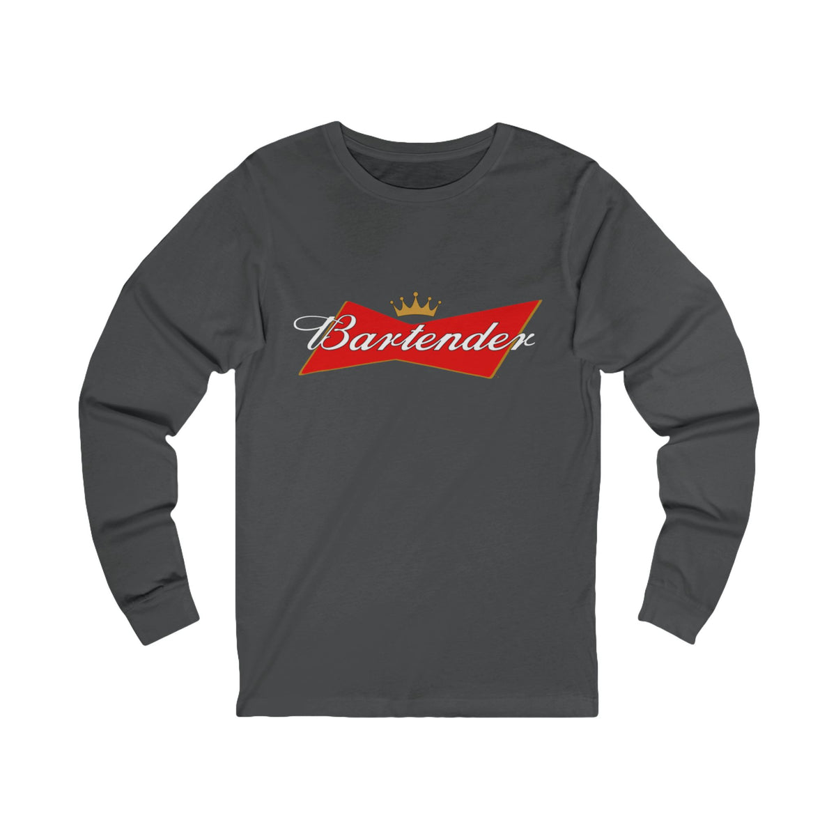 Bartender Please Long Sleeve T Shirt
