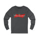 Bartender Please Long Sleeve T Shirt