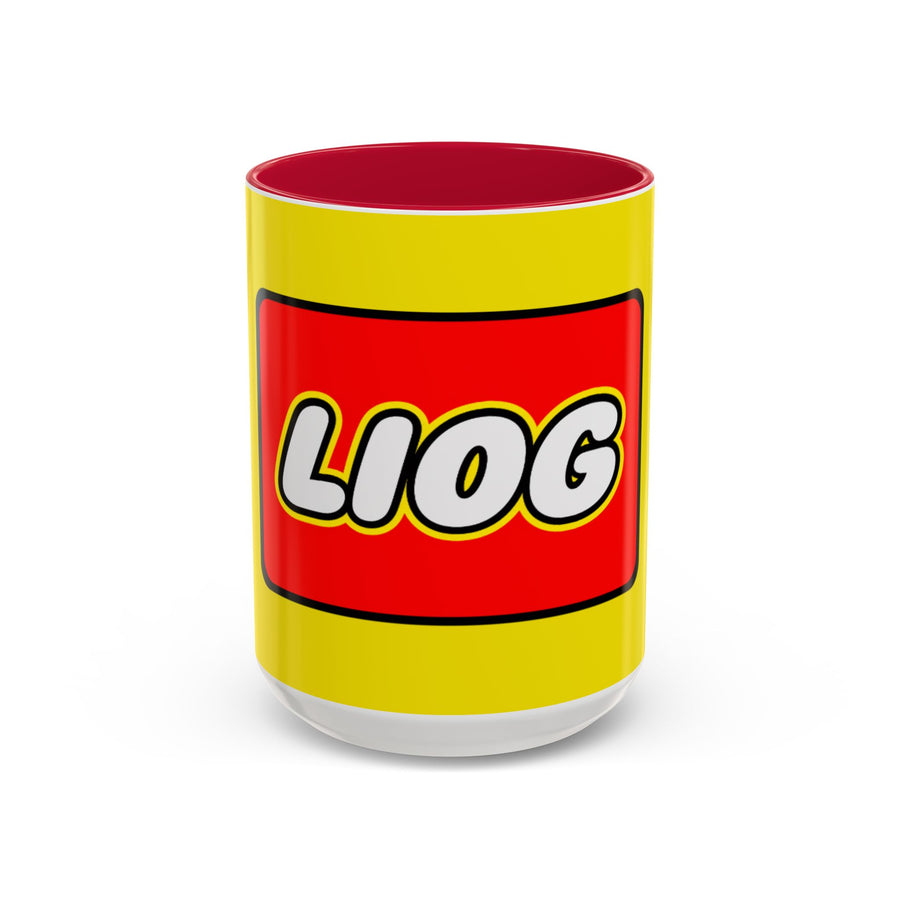 LIOG-O 15oz Coffee Mug
