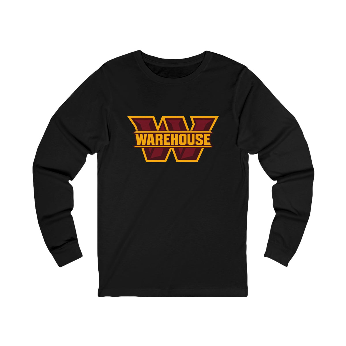Washington Warehouse Long Sleeve Tee