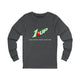 1 Upped Long Sleeve T Shirt