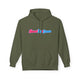 Sweet Up & Down Pullover Hoodie