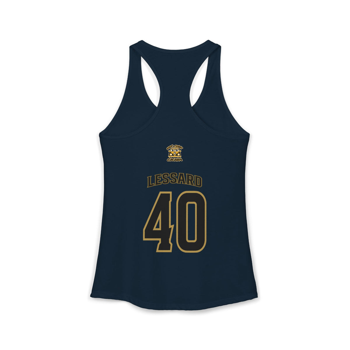 Houston Anyone Seen The Bridge Women's Racerback Tank