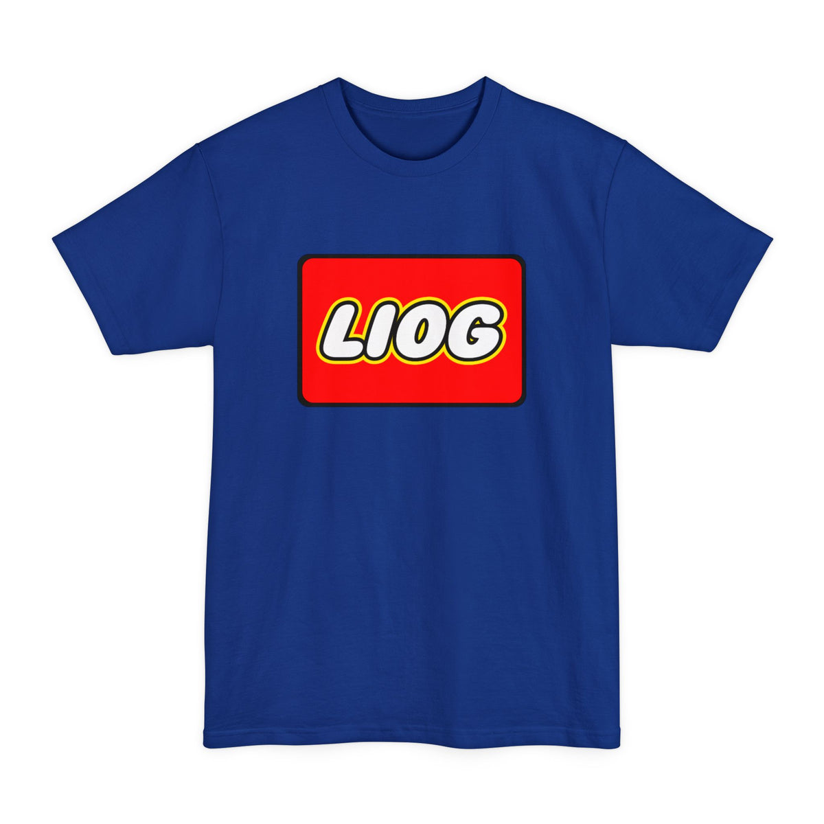 LIOG-O Tall T Shirt