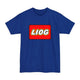 LIOG-O Tall T Shirt