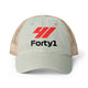 Formula 41 Mesh Back Mom Hat