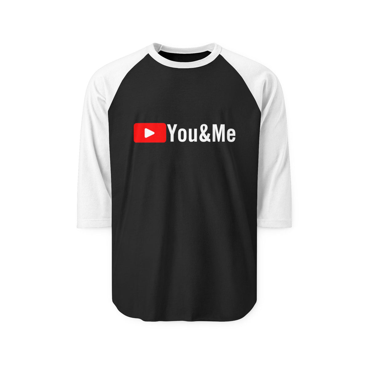 You and Me Tube 3/4 Sleeve Jersey