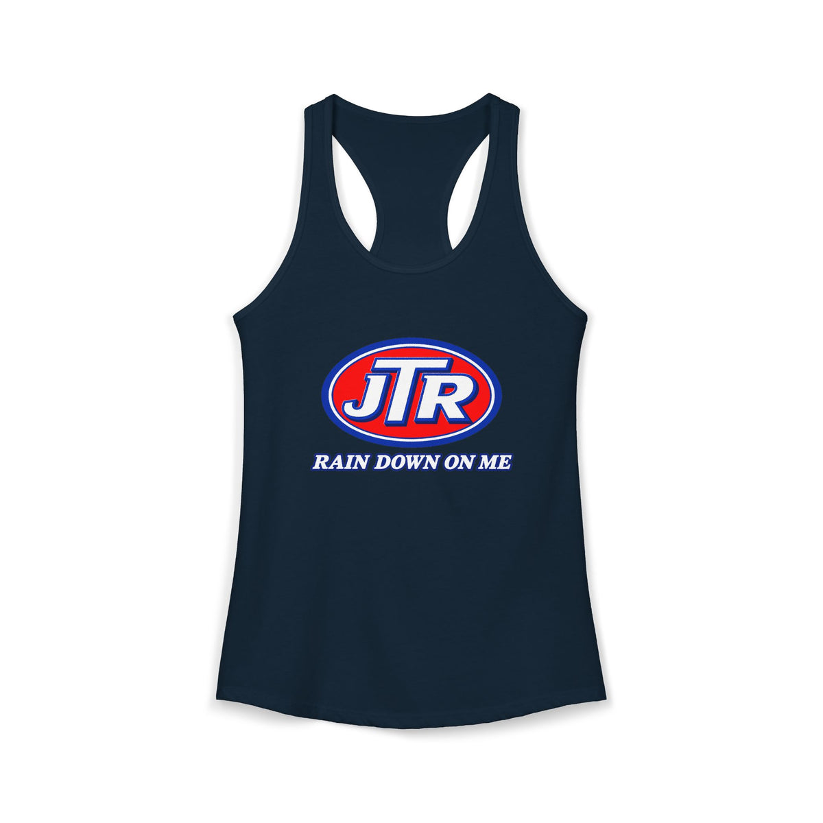 JTR Women's Racerback Tank