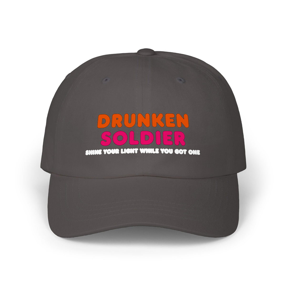 Drunken Soldier Classic Dad Cap