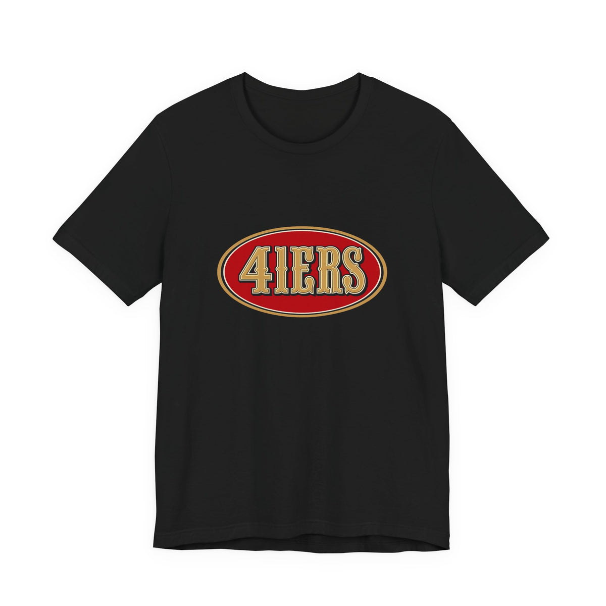 San Francisco 41ERS Unisex Short Sleeve T Shirt
