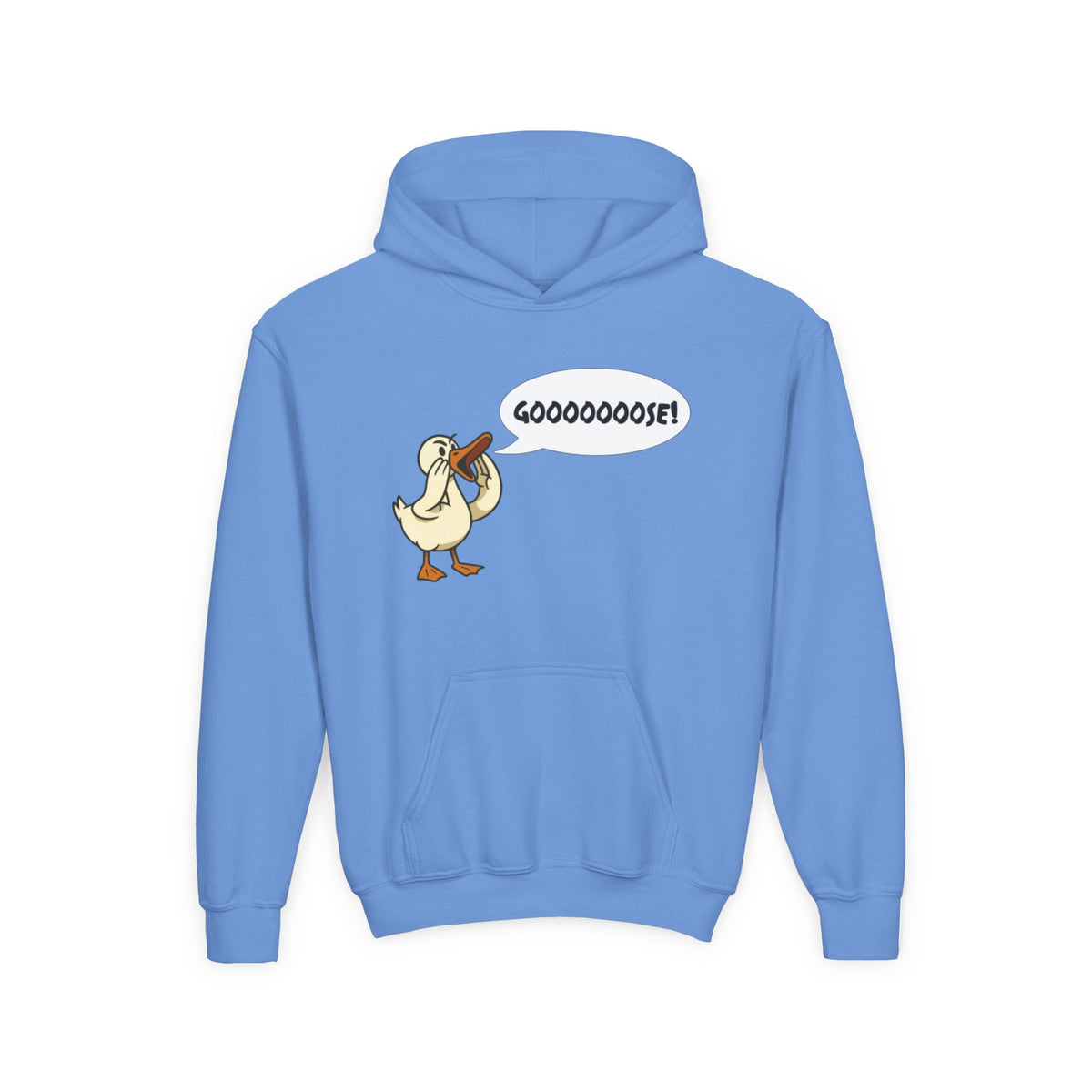 Gooooose! Kids Pullover Hoodie