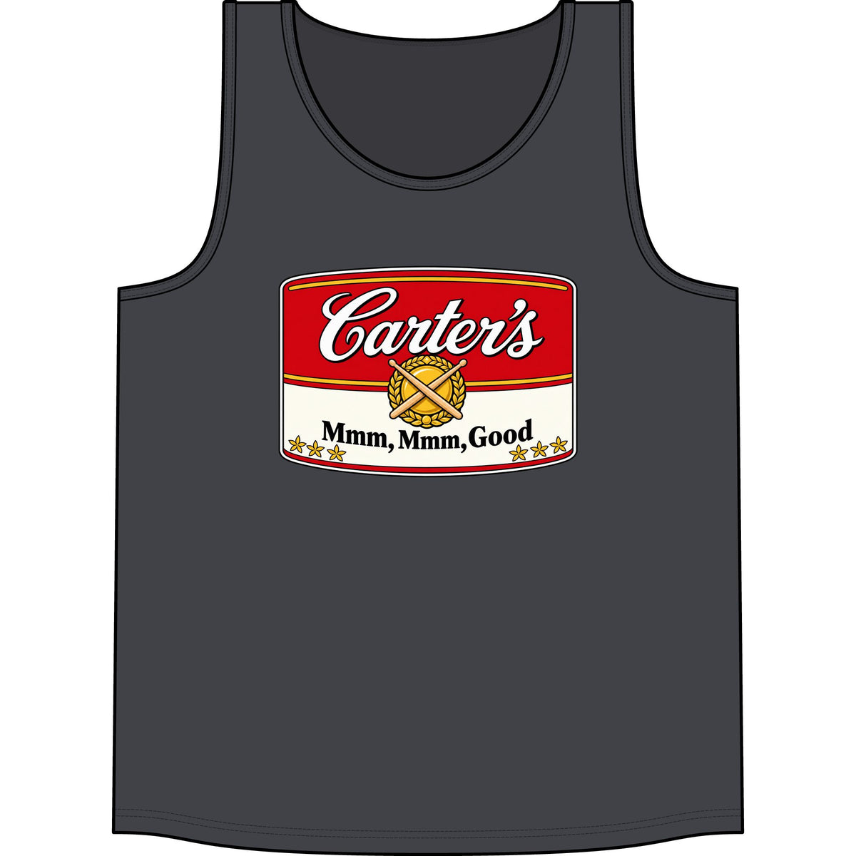 Carter's Mmm, Mmm, Good! Concert Tank