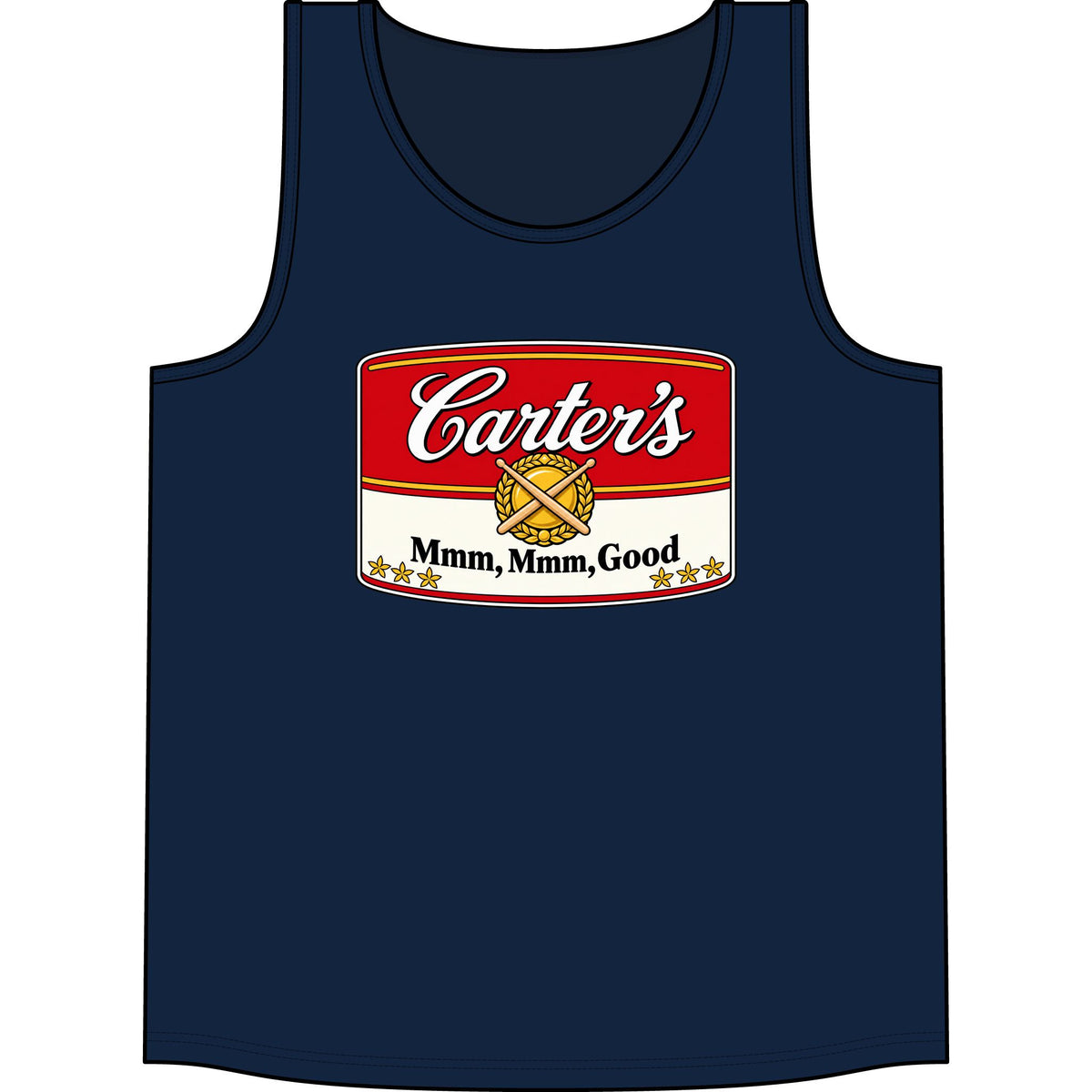 Carter's Mmm, Mmm, Good! Concert Tank