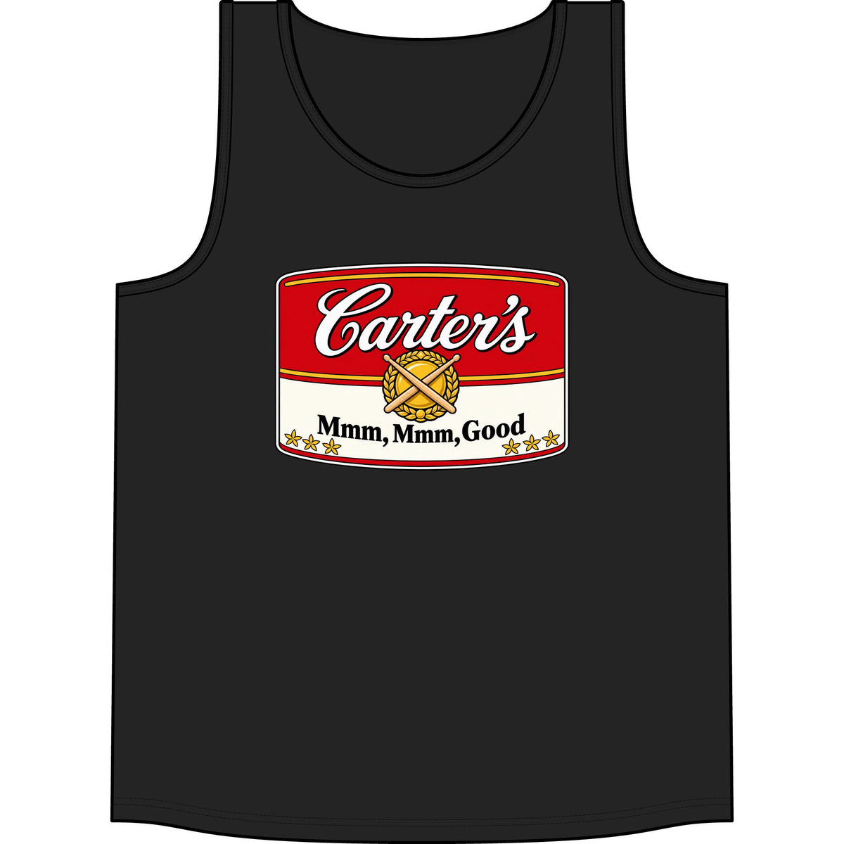 Carter's Mmm, Mmm, Good! Concert Tank