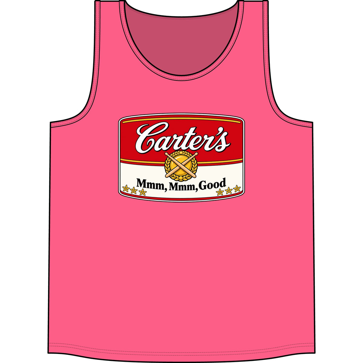 Carter's Mmm, Mmm, Good! Concert Tank