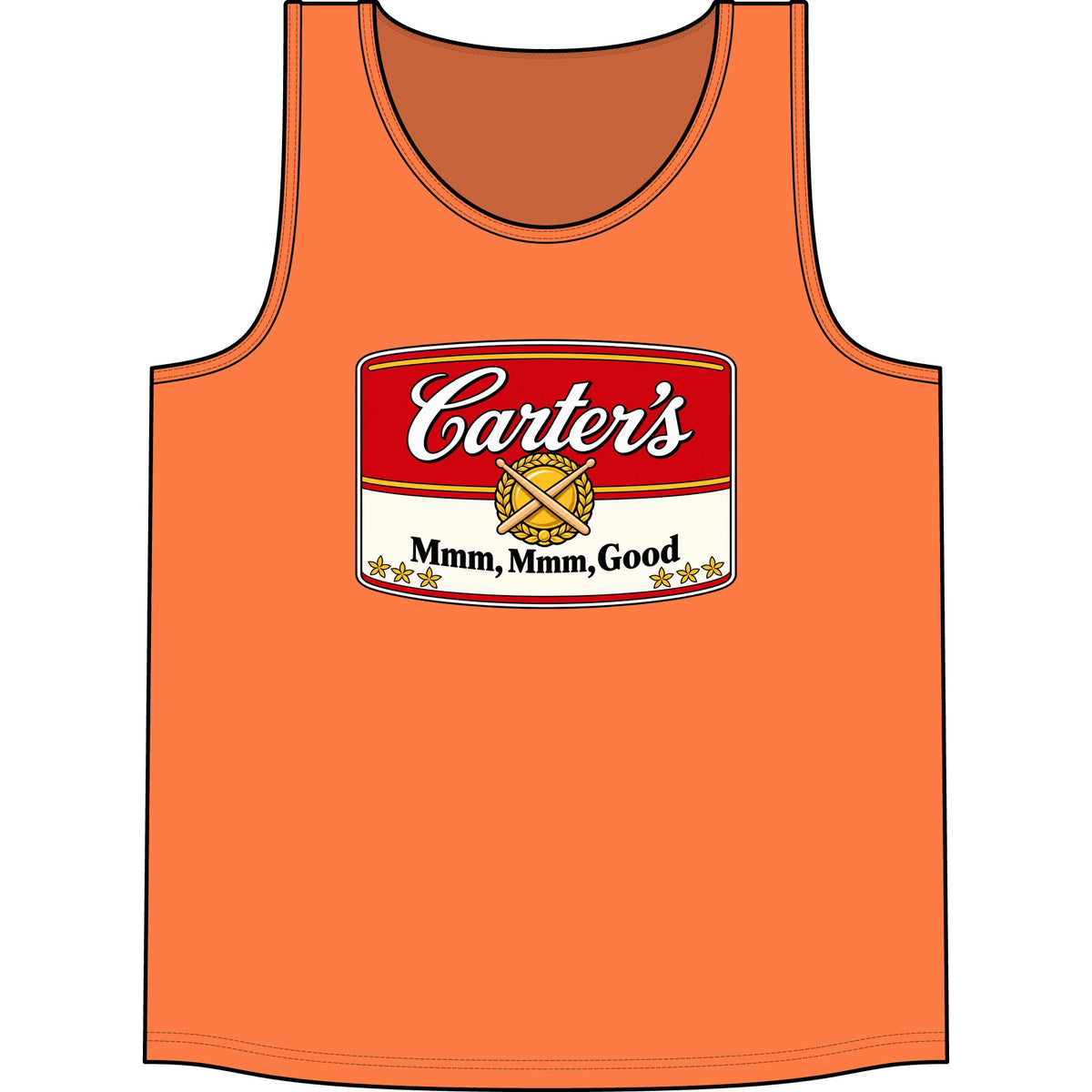 Carter's Mmm, Mmm, Good! Concert Tank