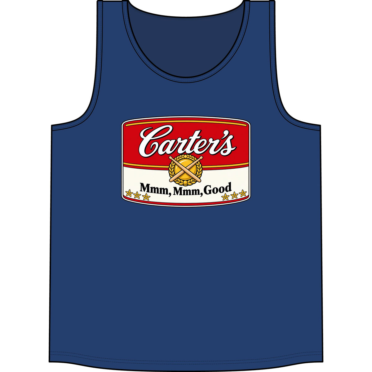 Carter's Mmm, Mmm, Good! Concert Tank