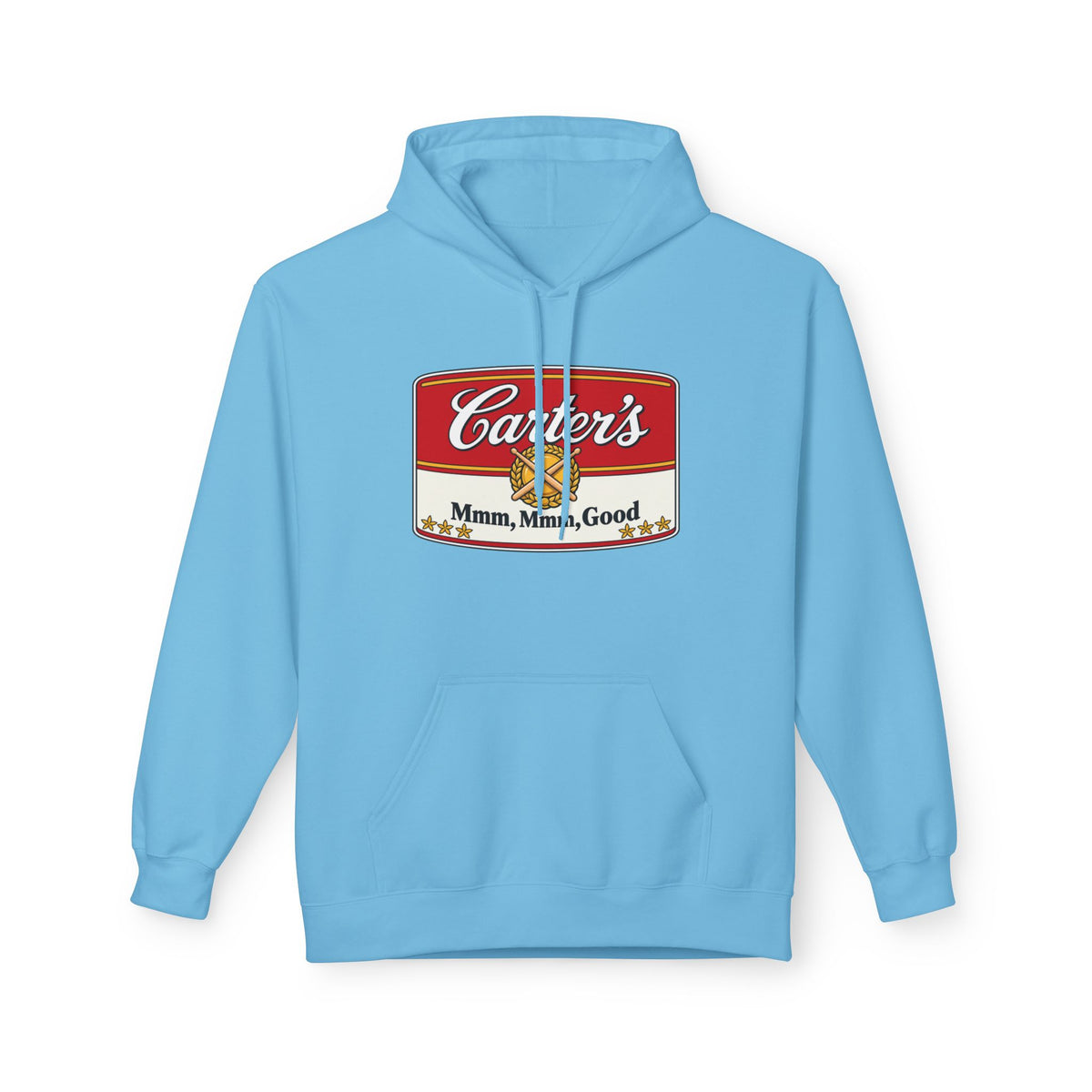 Carter's Mmm, Mmm, Good! Pullover Hoodie