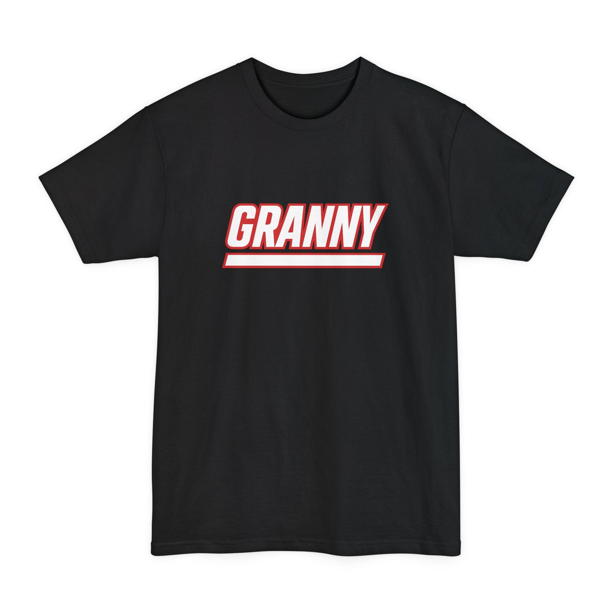 New York Granny Tall T-Shirt