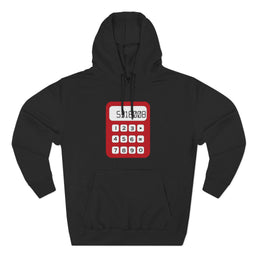 8th Grade Math Pullover Hoodie