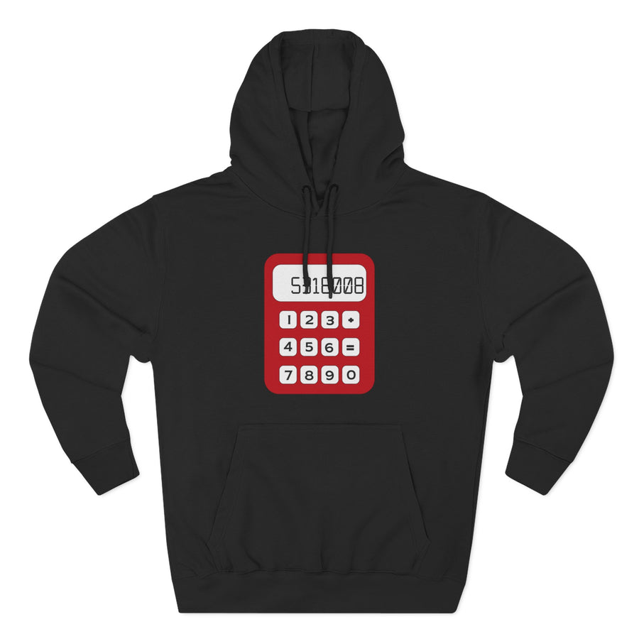 8th Grade Math Pullover Hoodie