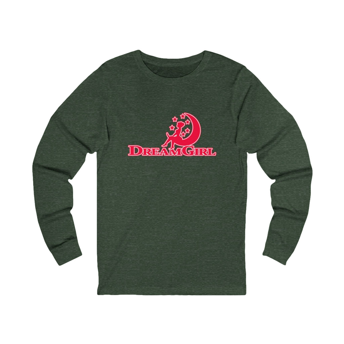 DreamGirl Long Sleeve T Shirt