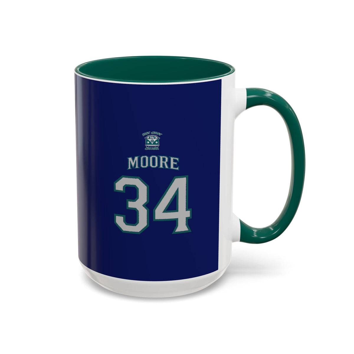 Satellite Mariners 15oz Coffee Mug