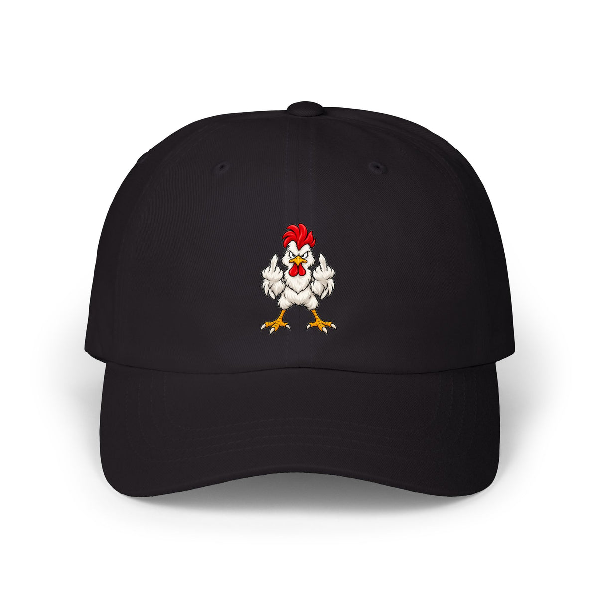 Chicken Fingers Classic Dad Cap