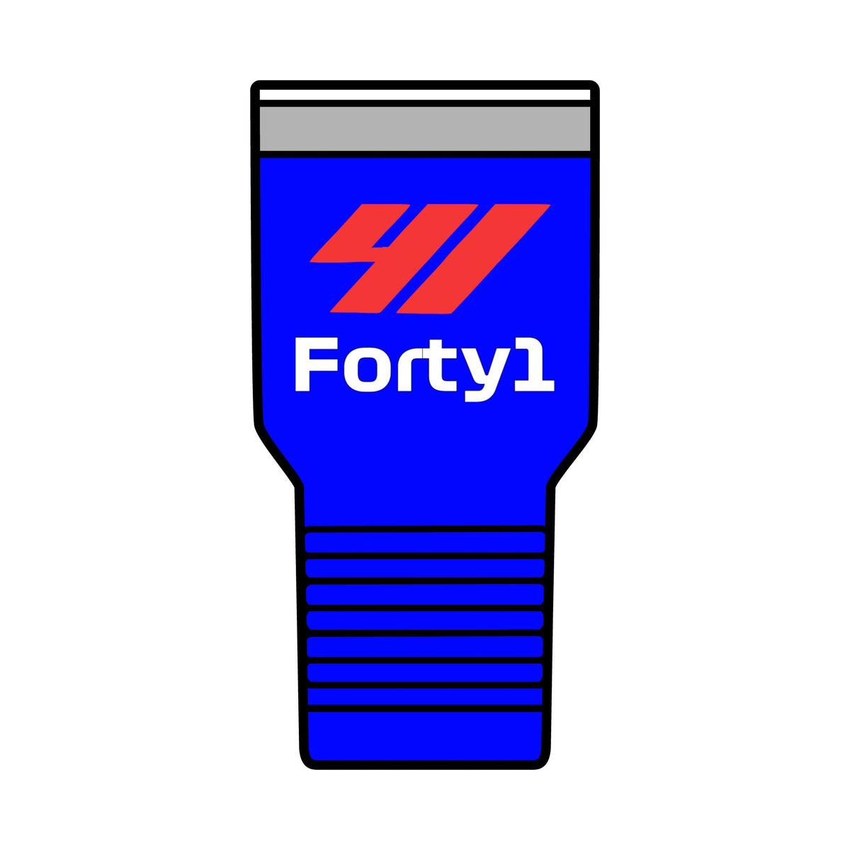Formula 41 Insulated Tumbler, 30oz