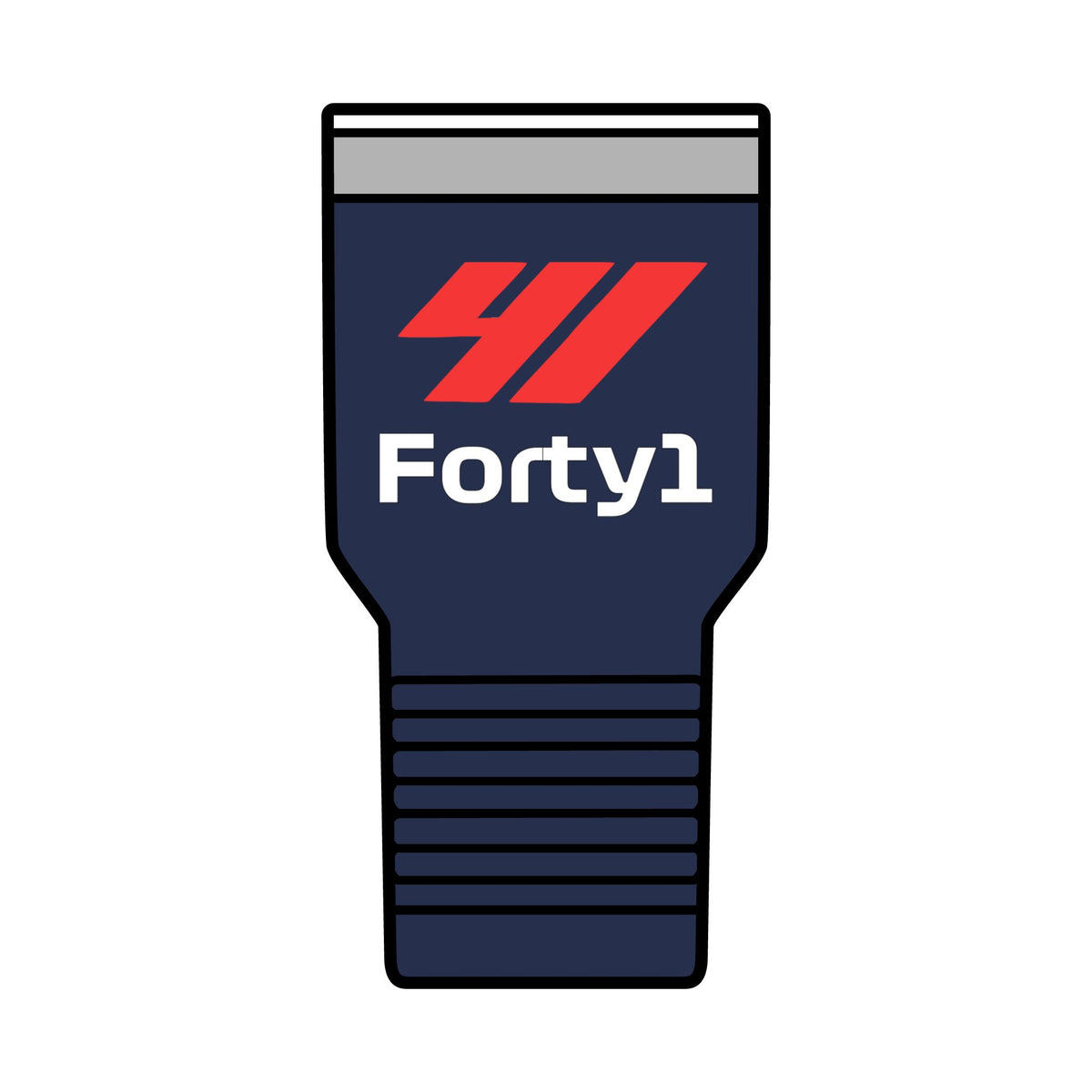 Formula 41 Insulated Tumbler, 30oz