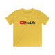 You & Me Tube Kids T Shirt