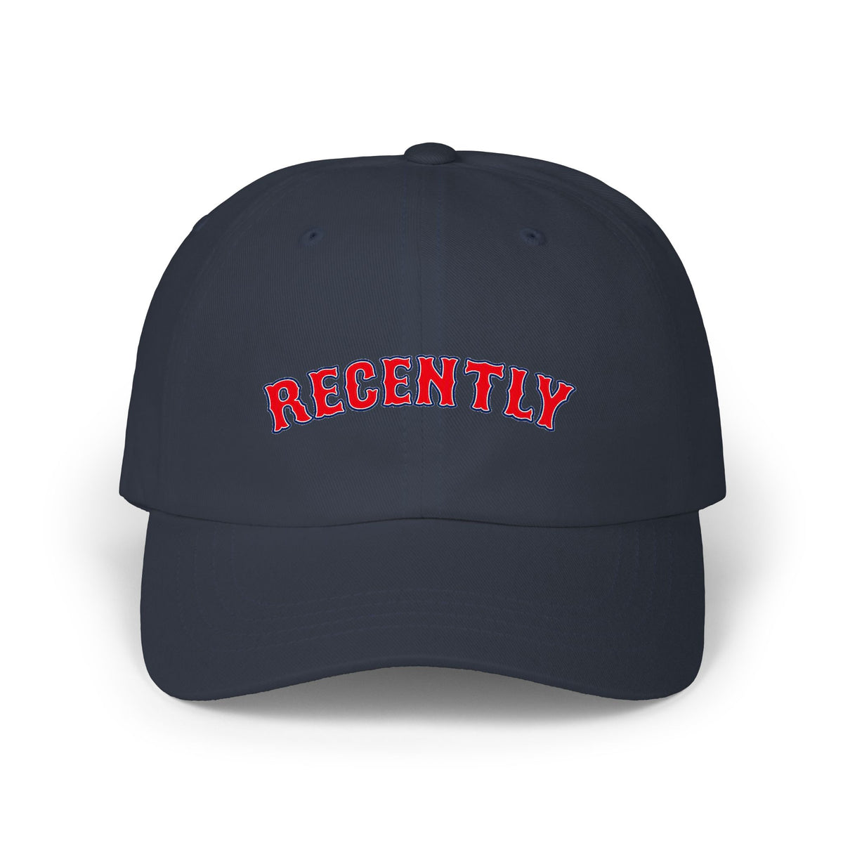 Boston Recently Classic Dad Cap