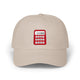 8th Grade Math Classic Dad Cap