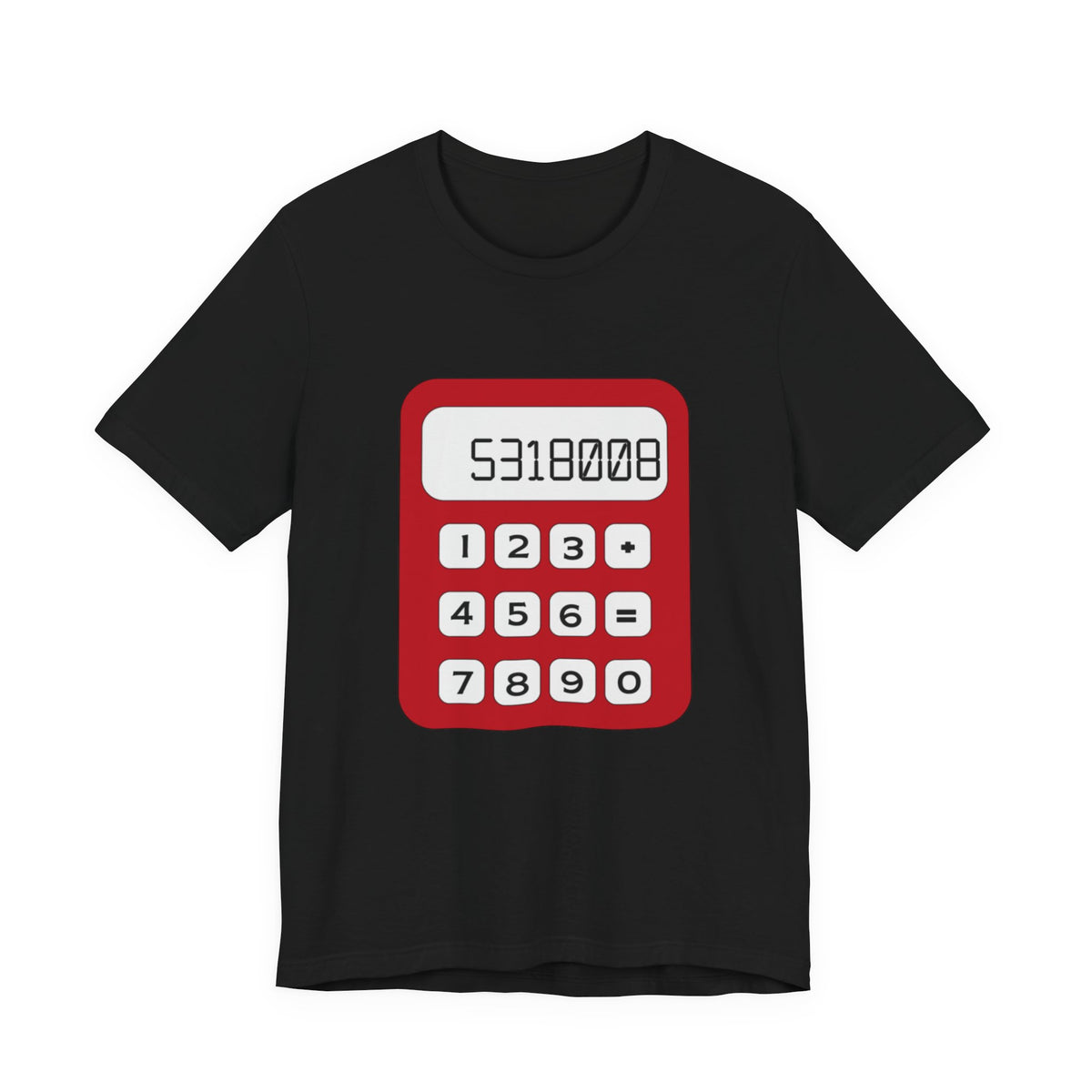 8th Grade Math Short Sleeve T Shirt