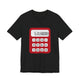 8th Grade Math Short Sleeve T Shirt