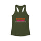 Drunken Solider Women's Racerback Tank