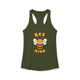 Bee Kind Women's Racerback Tank